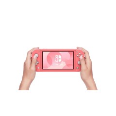 "Discover the Nintendo Switch Lite - Your Perfect Portable Gaming Companion!"